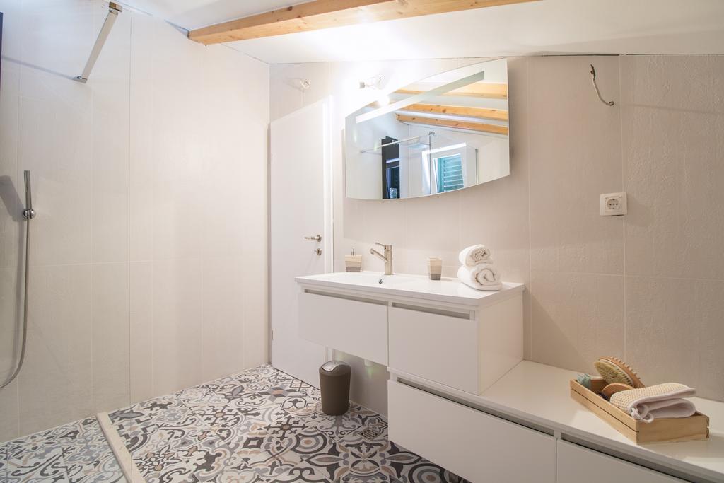 Villa Kristina Sevid Bagian luar foto