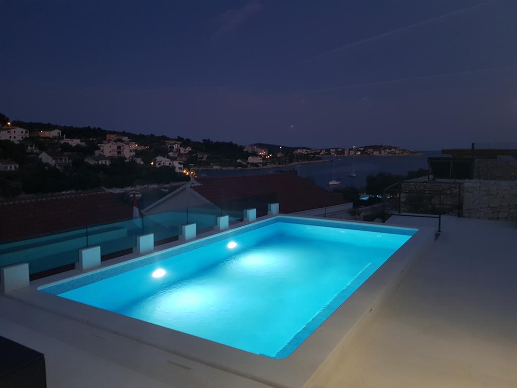 Villa Kristina Sevid Bagian luar foto
