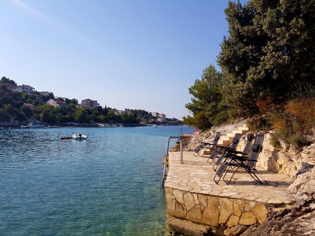 Villa Kristina Sevid Bagian luar foto