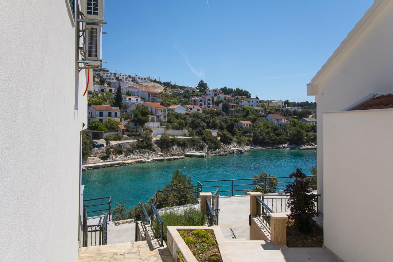 Villa Kristina Sevid Bagian luar foto