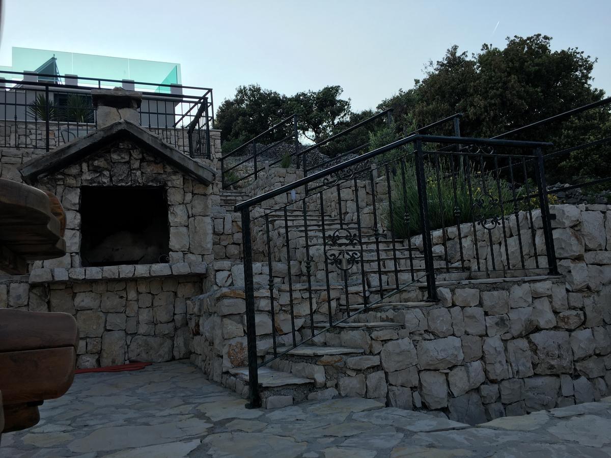 Villa Kristina Sevid Bagian luar foto