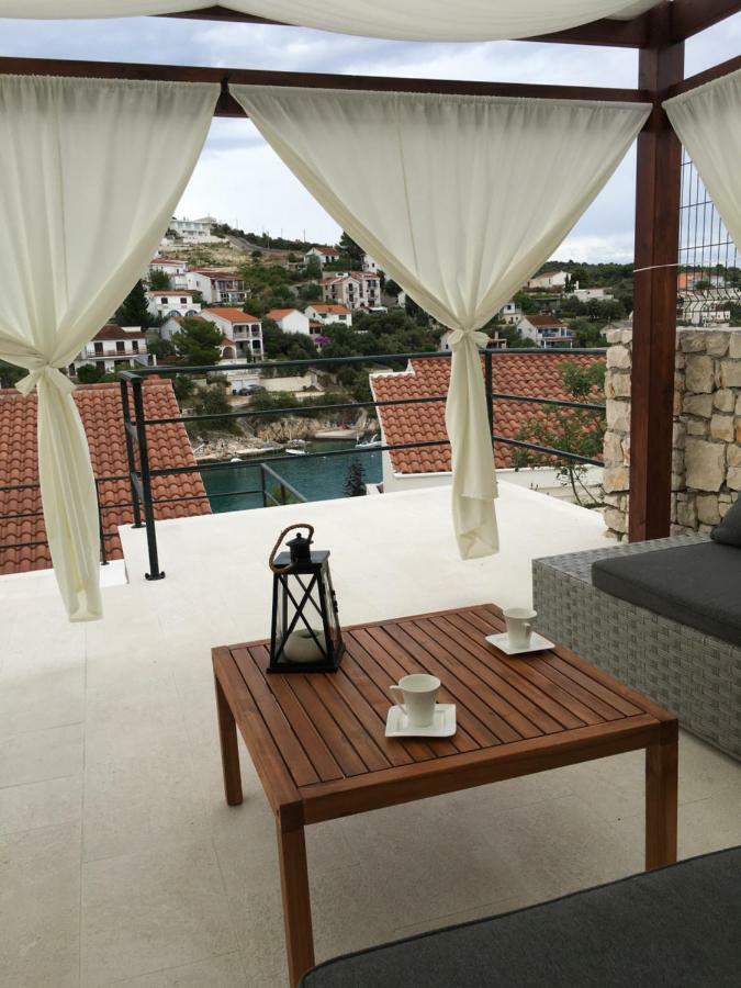 Villa Kristina Sevid Bagian luar foto