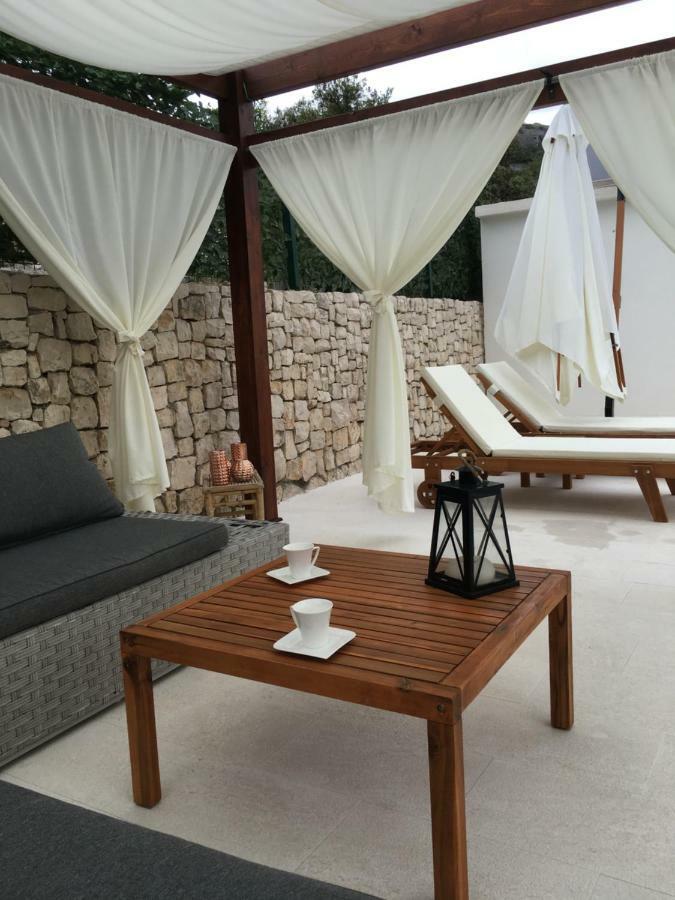 Villa Kristina Sevid Bagian luar foto