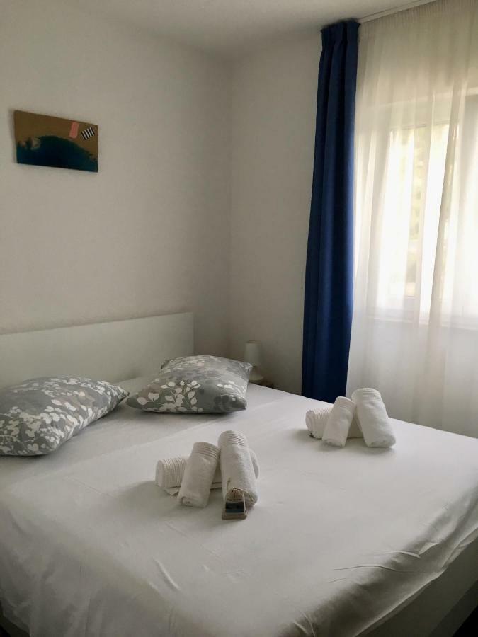 Villa Kristina Sevid Bagian luar foto